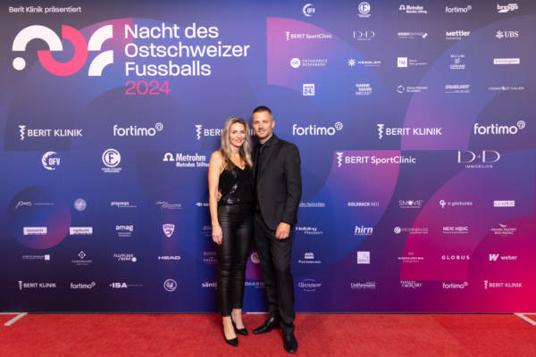 Nacht des Ostschweizer Fussballs 2024: Die Gäste