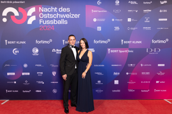 Nacht des Ostschweizer Fussballs 2024: Die Gäste