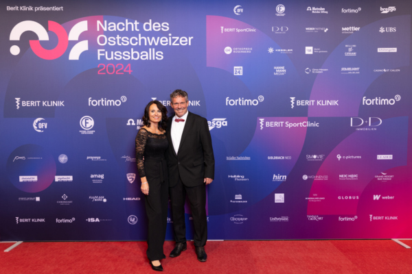 Nacht des Ostschweizer Fussballs 2024: Die Gäste