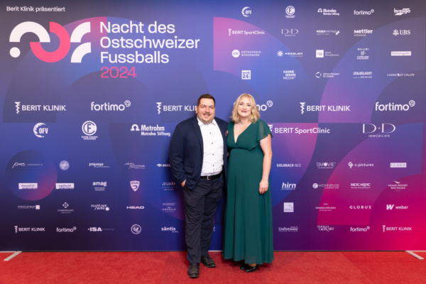 Nacht des Ostschweizer Fussballs 2024: Die Gäste