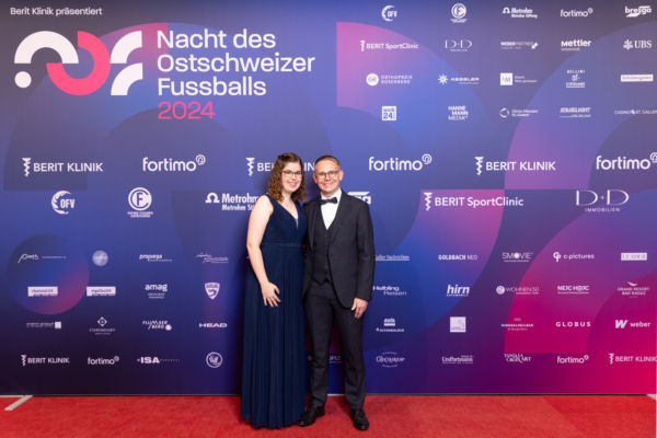 Nacht des Ostschweizer Fussballs 2024: Die Gäste