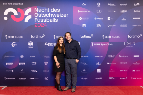 Nacht des Ostschweizer Fussballs 2024: Die Gäste