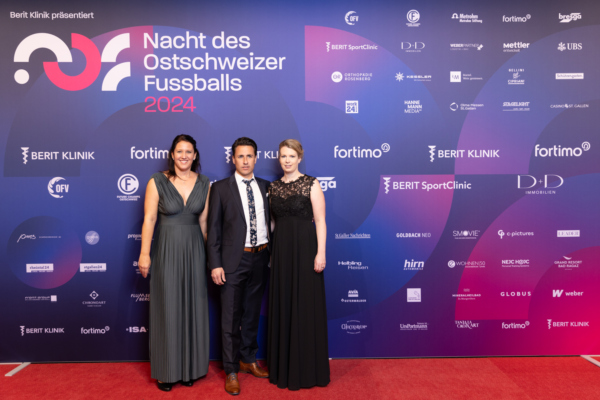 Nacht des Ostschweizer Fussballs 2024: Die Gäste