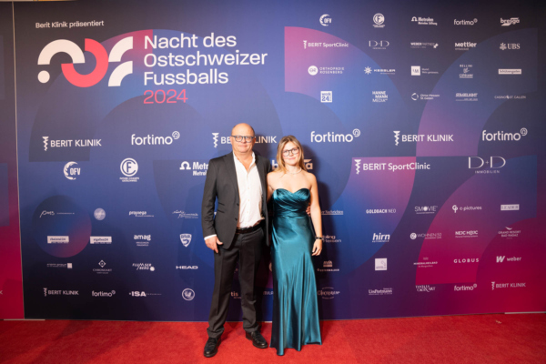 Nacht des Ostschweizer Fussballs 2024: Die Gäste