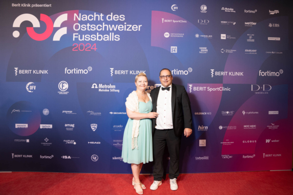 Nacht des Ostschweizer Fussballs 2024: Die Gäste