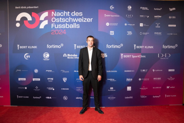 Nacht des Ostschweizer Fussballs 2024: Die Gäste