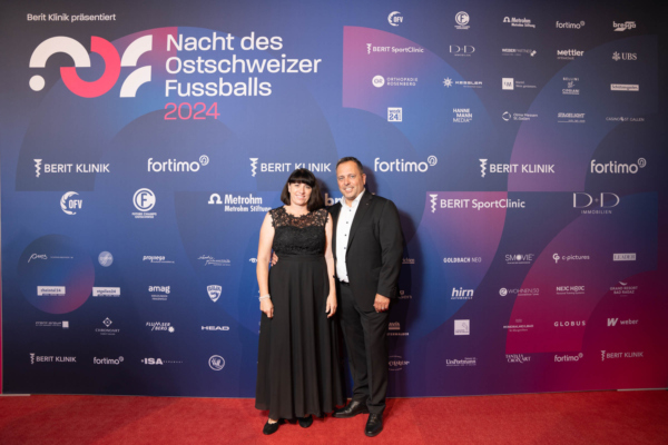 Nacht des Ostschweizer Fussballs 2024: Die Gäste