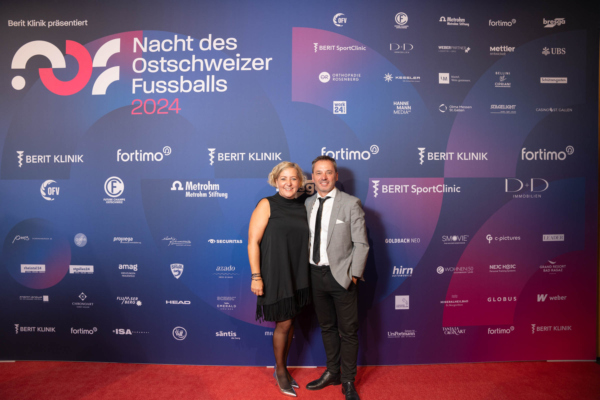 Nacht des Ostschweizer Fussballs 2024: Die Gäste