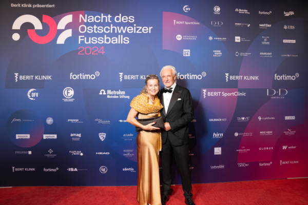 Nacht des Ostschweizer Fussballs 2024: Die Gäste