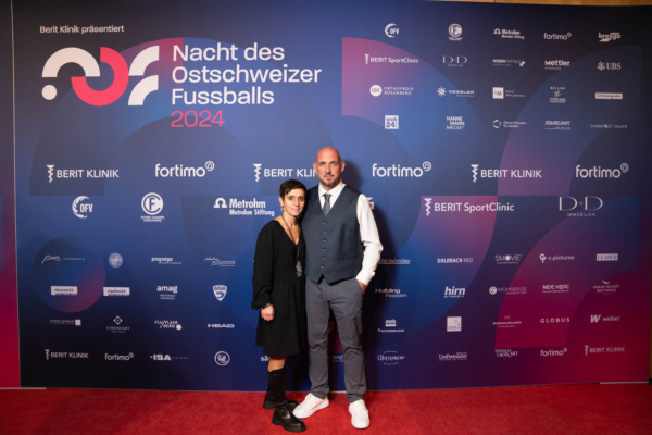 Nacht des Ostschweizer Fussballs 2024: Die Gäste