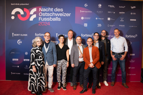 Nacht des Ostschweizer Fussballs 2024: Die Gäste