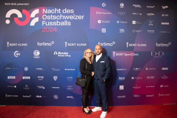 Nacht des Ostschweizer Fussballs 2024: Die Gäste