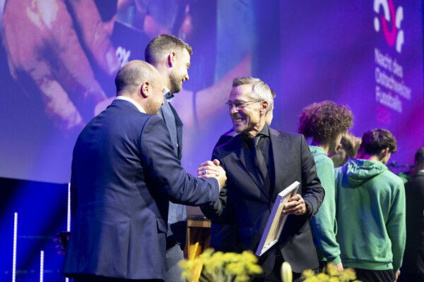 Nacht des Ostschweizer Fussballs 2024: Die Gala