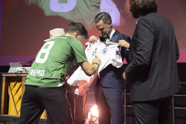 Nacht des Ostschweizer Fussballs 2024: Die Gala