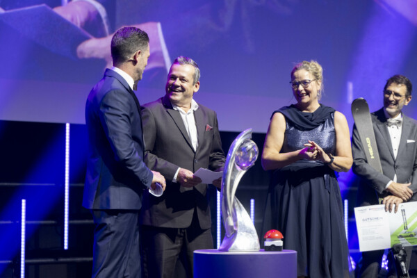 Nacht des Ostschweizer Fussballs 2024: Die Gala