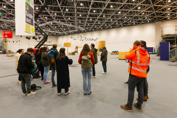 Eröffnung St.Galler Kantonalbank Halle 2024