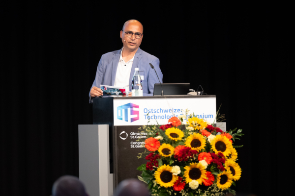 Ostschweizer Technologiesymposium 2024