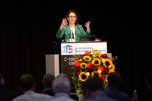 Ostschweizer Technologiesymposium 2024