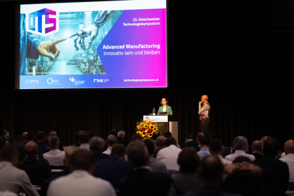 Ostschweizer Technologiesymposium 2024