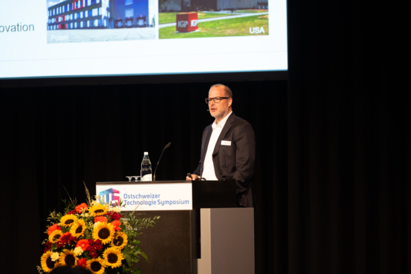 Ostschweizer Technologiesymposium 2024