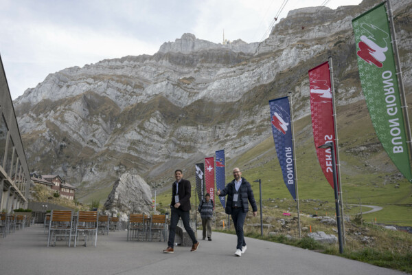 Säntis Summit 2024