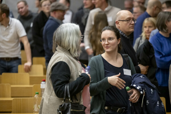 Unternehmensspiegel Ostschweiz in St.Gallen 2025