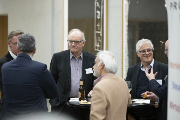 Unternehmensspiegel Ostschweiz in St.Gallen 2025