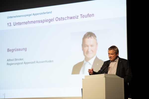 Unternehmensspiegel Ostschweiz Appenzellerland 2022