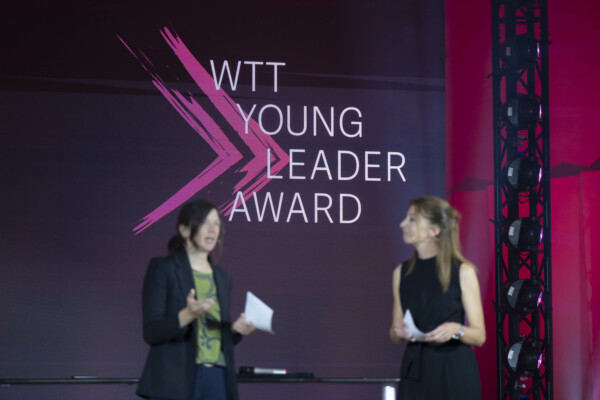 WTT Young Leader Award 2024