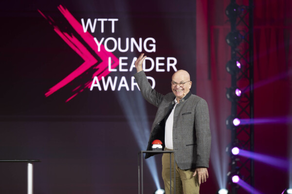 WTT Young Leader Award 2024