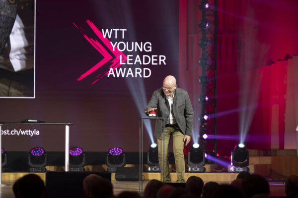 WTT Young Leader Award 2024