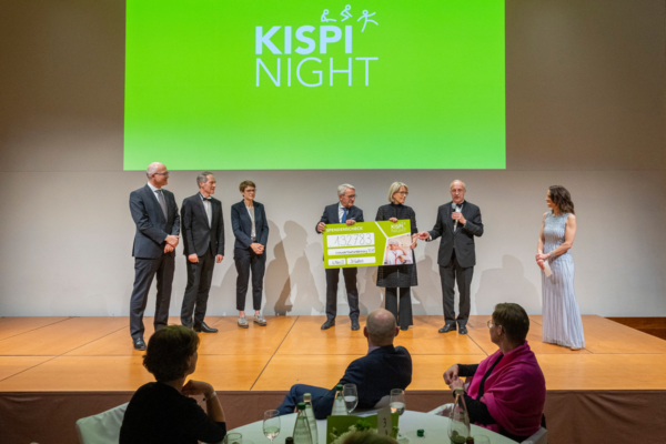 1. Kispi Night 2022