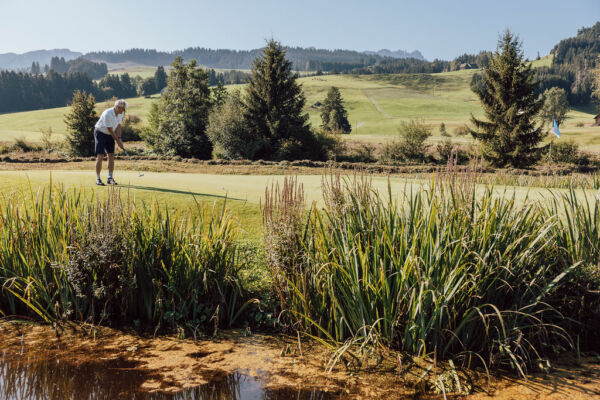 Golf-Charity-Turnier 2024