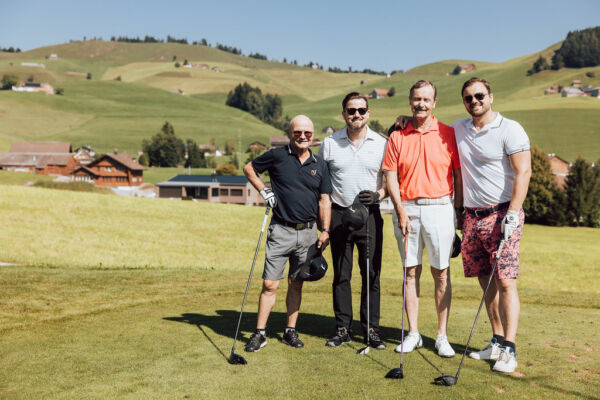 Golf-Charity-Turnier 2024