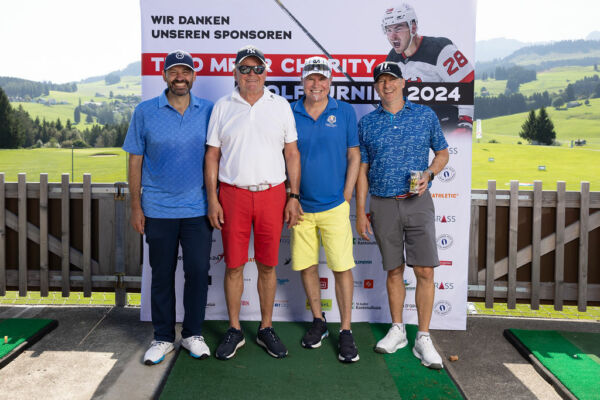 Golf-Charity-Turnier 2024