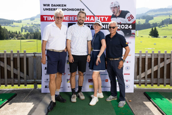 Golf-Charity-Turnier 2024