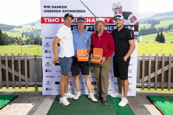 Golf-Charity-Turnier 2024