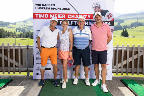 Golf-Charity-Turnier 2024