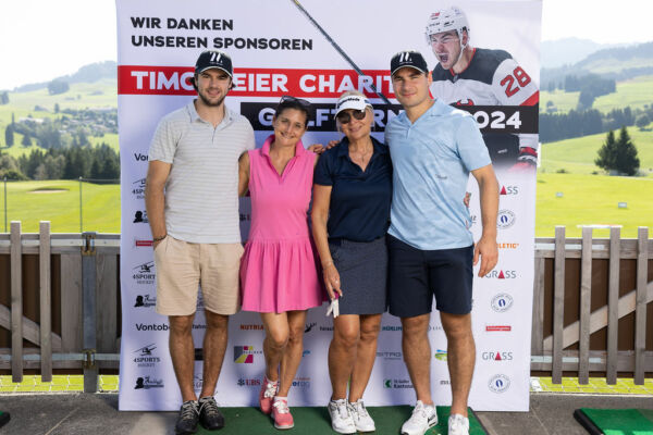 Golf-Charity-Turnier 2024