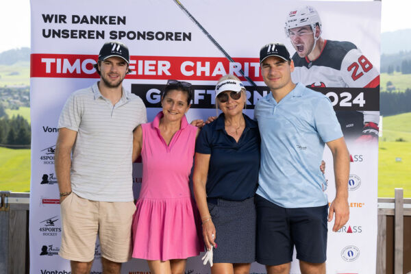 Golf-Charity-Turnier 2024