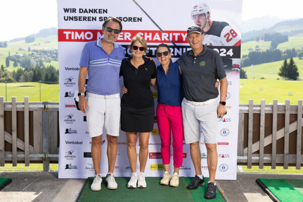 Golf-Charity-Turnier 2024