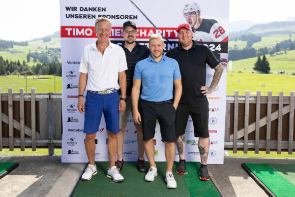 Golf-Charity-Turnier 2024