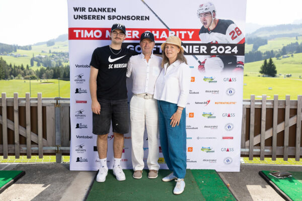 Golf-Charity-Turnier 2024