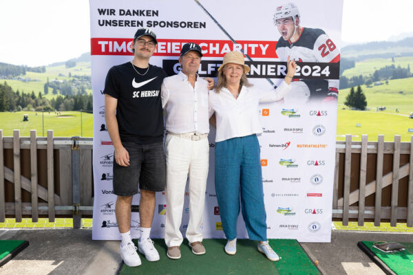 Golf-Charity-Turnier 2024