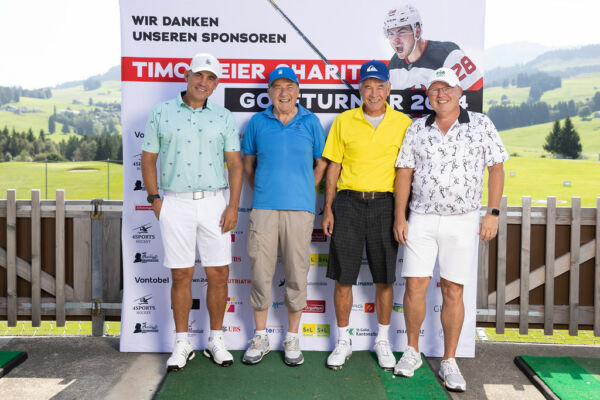 Golf-Charity-Turnier 2024