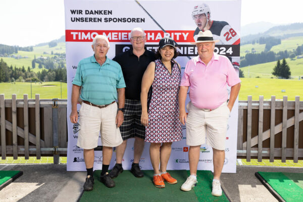 Golf-Charity-Turnier 2024