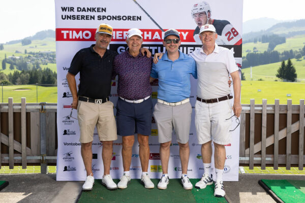 Golf-Charity-Turnier 2024