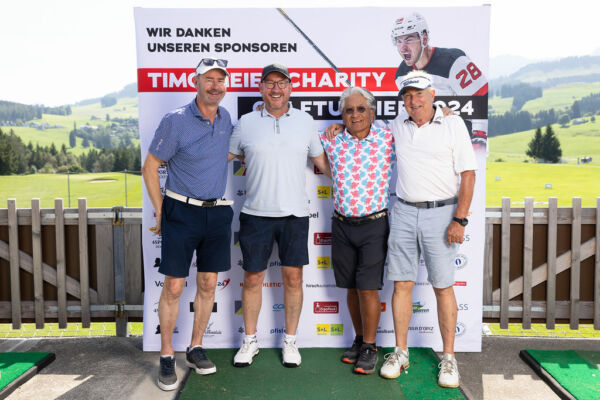 Golf-Charity-Turnier 2024