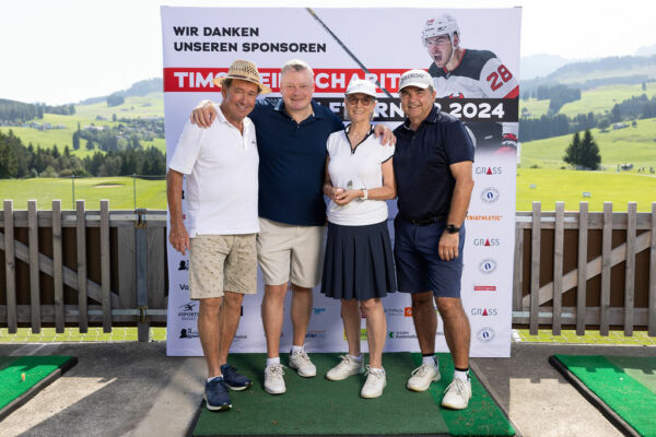 Golf-Charity-Turnier 2024