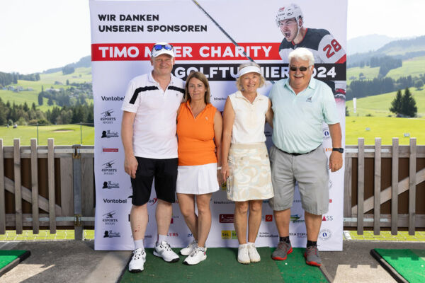 Golf-Charity-Turnier 2024